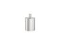Sanco Bathroom Set Cosmetic Box Χρώμιο 80101-Α03