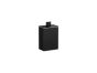 Sanco Bathroom Set Cosmetic Box Χρώμιο 80102-Α03
