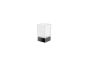 Sanco Bathroom Set Επικαθήμενη Ποτηροθήκη Χρώμιο 90155-Α03