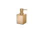 Sanco Bathroom Set Επικαθήμενο Ντισπένσερ Χρώμιο 90352-Α03