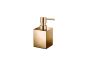 Sanco Bathroom Set Επικαθήμενο Ντισπένσερ Χρώμιο 90352-Α03