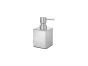 Sanco Bathroom Set Επικαθήμενο Ντισπένσερ Χρώμιο 90352-Α03