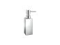 Sanco Bathroom Set Επικαθήμενο Ντισπένσερ Wenge ανάγλυφο 90353-Α75