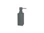 Sanco Bathroom Set Επικαθήμενο Ντισπένσερ Wenge ανάγλυφο 90353-Α75