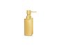 Sanco Bathroom Set Επικαθήμενο Ντισπένσερ Wenge ανάγλυφο 90353-Α75