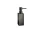 Sanco Bathroom Set Επικαθήμενο Ντισπένσερ Wenge ανάγλυφο 90353-Α75