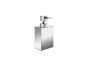 Sanco Bathroom Set Επικαθήμενο Ντισπένσερ Wenge ανάγλυφο 90354-Α75
