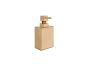 Sanco Bathroom Set Επικαθήμενο Ντισπένσερ Χρώμιο 90354-Α03