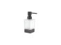 Sanco Bathroom Set Επικαθήμενο Ντισπένσερ Χρώμιο 90355-Α03