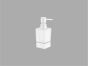 Sanco Bathroom Set Επικαθήμενο Ντισπένσερ Χρώμιο 90355-Α03