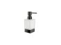 Sanco Bathroom Set Επικαθήμενο Ντισπένσερ Χρώμιο 90355-Α03