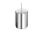 Sanco Waste Bins Χαρτοδοχείο 5lt Χάλκινο ματ 90606-Μ26