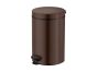 Sanco Waste Bins Χαρτοδοχείο 12lt Inox 90611-Α90