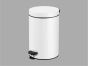 Sanco Waste Bins Χαρτοδοχείο 12lt Inox 90611-Α90