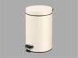 Sanco Waste Bins Χαρτοδοχείο 12lt Inox 90611-Α90
