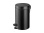 Sanco Waste Bins Χαρτοδοχείο 12lt Inox 90611-Α90