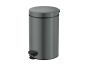 Sanco Waste Bins Χαρτοδοχείο 12lt Inox 90611-Α90