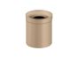 Sanco Open Bins Χαρτοδοχείο δωματίου 5lt Χάλκινο ματ 90650-Μ26