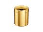 Sanco Open Bins Χαρτοδοχείο δωματίου 5lt Χάλκινο ματ 90650-Μ26