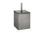 Sanco Waste Bins Χαρτοδοχείο Inox 90653-Α90