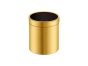 Sanco Open Bins Χαρτοδοχείο 5lt Λευκό ματ 90660-Μ101