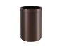 Sanco Open Bins Χαρτοδοχείο 12lt Μόκα ματ 90664-M103