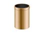 Sanco Open Bins Χαρτοδοχείο 12lt Μόκα ματ 90664-M103