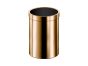 Sanco Open Bins Χαρτοδοχείο 12lt Μόκα ματ 90664-M103