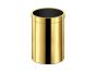 Sanco Open Bins Χαρτοδοχείο 12lt Μόκα ματ 90664-M103