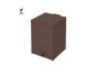 Sanco Waste Bins Χαρτοδοχείο 5lt Inox 90677-Α90