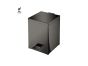 Sanco Waste Bins Χαρτοδοχείο 5lt Inox 90677-Α90