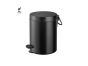 Sanco Waste Bins Χαρτοδοχείο 5lt Soft Closing System Inox 90680-Α90