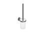 Sanco Toilet Brush Holders Πιγκάλ Χρώμιο 91595-Α03