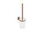 Sanco Toilet Brush Holders Πιγκάλ Χρώμιο 91595-Α03