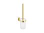 Sanco Toilet Brush Holders Πιγκάλ Χρώμιο 91595-Α03