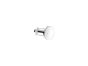 Sanco Glass Door Accessories Πόμολο / Άγκιστρο Χάλκινο ματ GL0670-Μ26