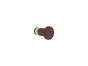 Sanco Glass Door Accessories Πόμολο / Άγκιστρο Χάλκινο ματ GL0670-Μ26