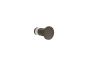 Sanco Glass Door Accessories Πόμολο / Άγκιστρο Χάλκινο ματ GL0670-Μ26