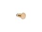 Sanco Glass Door Accessories Πόμολο / Άγκιστρο Χάλκινο ματ GL0670-Μ26