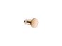 Sanco Glass Door Accessories Πόμολο / Άγκιστρο Χάλκινο ματ GL0670-Μ26