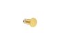 Sanco Glass Door Accessories Πόμολο / Άγκιστρο Χάλκινο ματ GL0670-Μ26