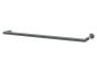 Sanco Glass Door Accessories Λαβή / πετσετοθήκη Wenge ανάγλυφο GL0715-Α75