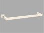 Sanco Glass Door Accessories Λαβή / Πετσετοθήκη Wenge ανάγλυφο GL0723-Α75
