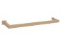 Sanco Glass Door Accessories Λαβή / Πετσετοθήκη Wenge ανάγλυφο GL0723-Α75
