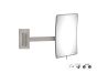 Sanco Cosmetic mirrors Μεγεθυντικός καθρέπτης x3 Σκούρο μπρονζέ ματ MR-305-DM25