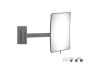 Sanco Cosmetic mirrors Μεγεθυντικός καθρέπτης x3 Σκούρο μπρονζέ ματ MR-305-DM25