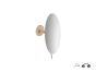 Sanco Cosmetic mirrors Μεγεθυντικός καθρέπτης x3 Χρώμιο MR-702-Α03