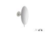 Sanco Cosmetic mirrors Μεγεθυντικός καθρέπτης x3 Μόκα ματ MR-702-M103