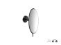 Sanco Cosmetic mirrors Μεγεθυντικός καθρέπτης x3 Μόκα ματ MR-702-M103
