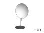 Sanco Cosmetic mirrors Μεγεθυντικός καθρέπτης x3 Μόκα ματ MR-703-M103